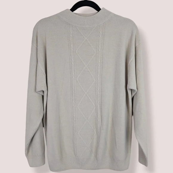 Vintage Imperial Classics Acrylic Sweater - Picture 4 of 7